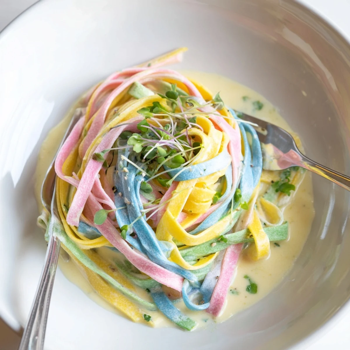 Neon Noodle Cloud Sauce