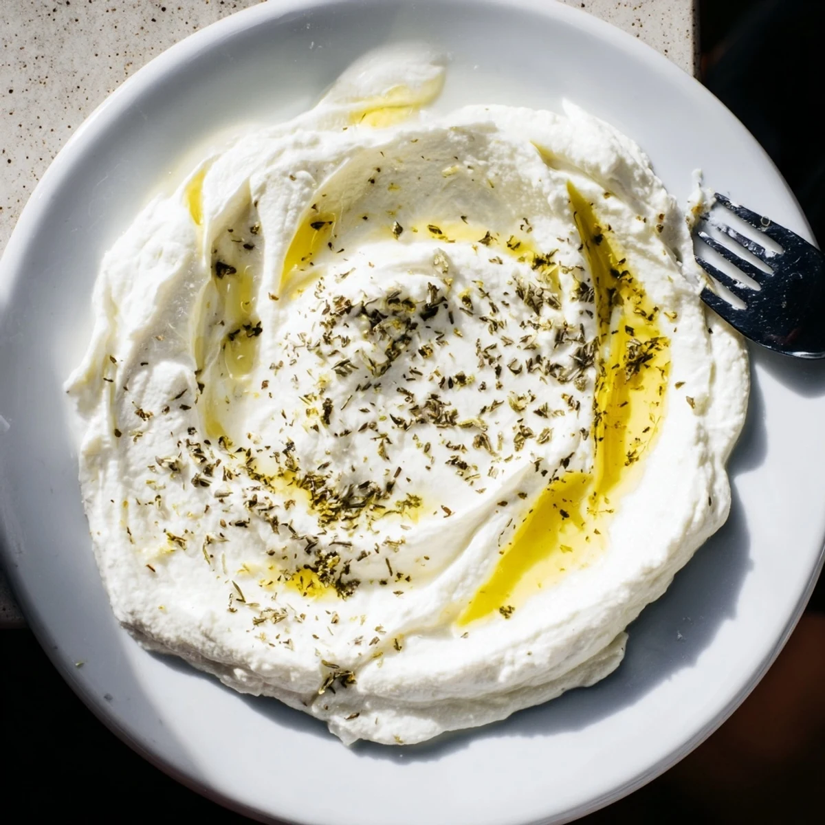 Whipped Feta with Greek