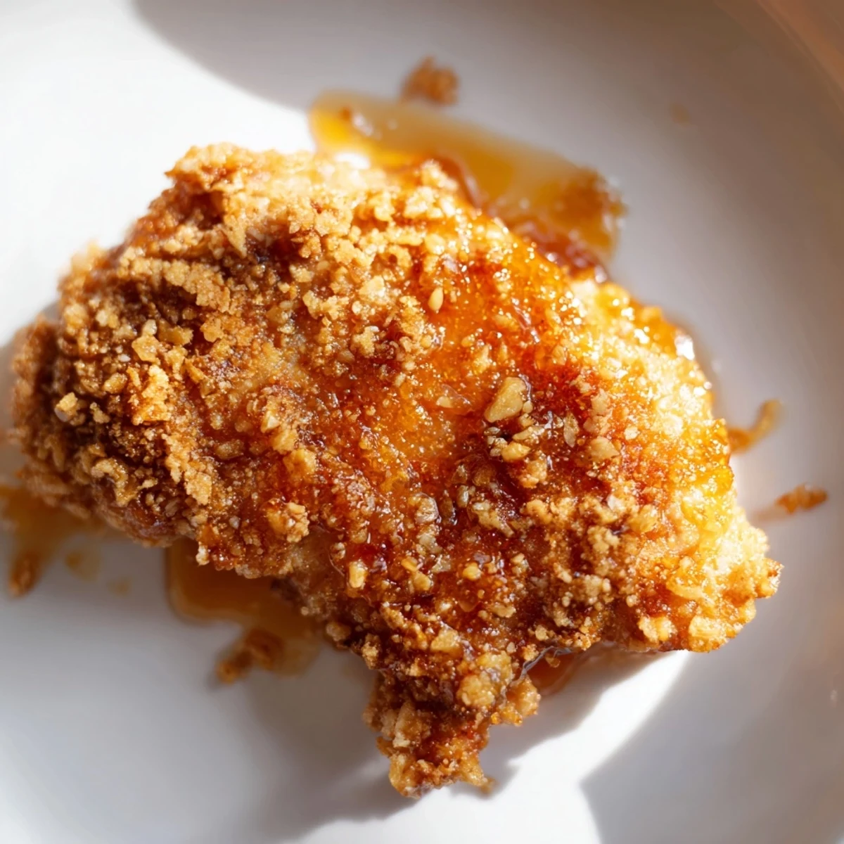 Hot Honey Crispy Chicken