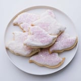 Angel Wings Sugar Cookies