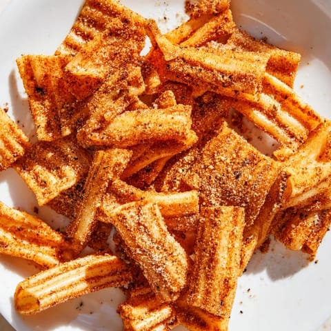 Pasta Chips Seasoned Variety