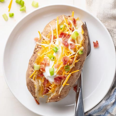 Baked Potato Bar