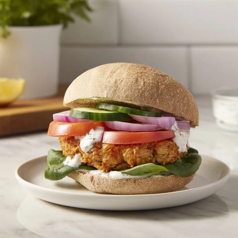 Healthy Baked Chicken Sliders