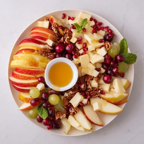 Apple Orchard Fruit Board