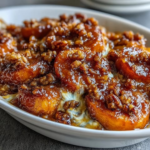 Candied Yams Marshmallow Pecan