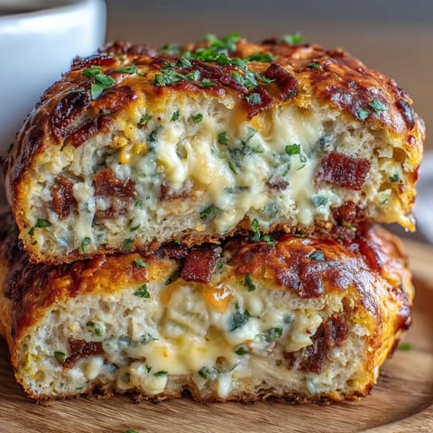 Chewy homemade bagels loaded with sharp cheddar and spicy jalapeños, baked golden and ideal for hearty breakfast sandwiches.  