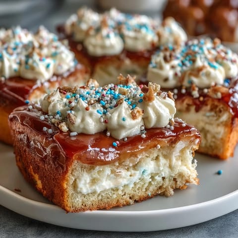 Fluffy vanilla sheet cake with creamy buttercream frosting, decorated with festive graduation sprinkles for a celebratory dessert.