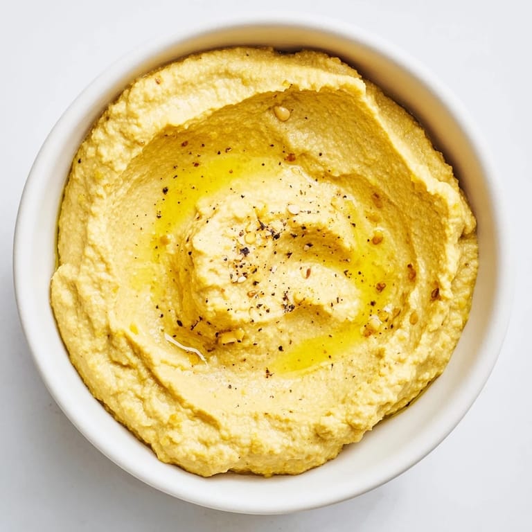 A bowl overflowing with flavorful Chickpea Curry Paste, perfect for adding a spicy, Indian flavor.