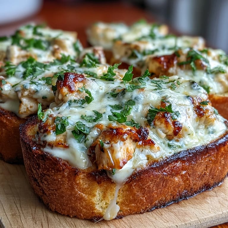 Sizzling melted mozzarella and cheddar cheese stretch across this savory Italian-American main dish.