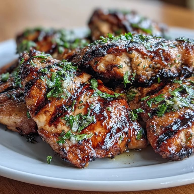 Grilled lime-cilantro chicken paired with a vibrant black bean and corn salad, offering a zesty and satisfying Mexican-inspired meal.